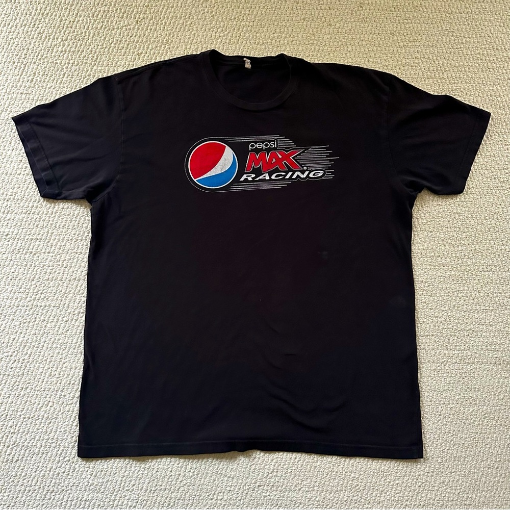 Retro Pepsi Max Graphic Tee